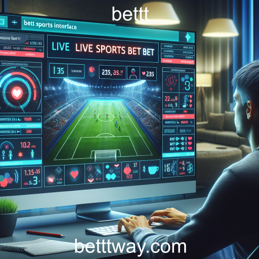 Apostas Ao Vivo: A Nova Era do Entretenimento em Jogos no Bettt