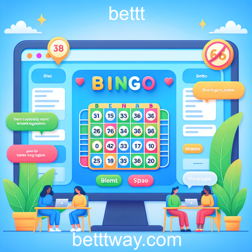 Descubra a Diversão do Bingo Online no bettt